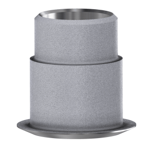 Titanbase kompatibel mit 3I® Osseotite®