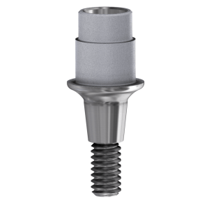 Ti Base compatible with Dentsply Ankylos®