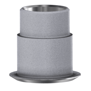 Interfase de Titanio compatible con Biohorizons® External