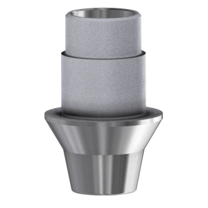 Ti Base compatible with Medentis® ICX