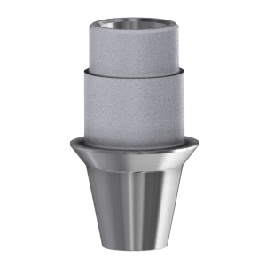 Ti Base compatible with Dentium Superline™ & Implantium®
