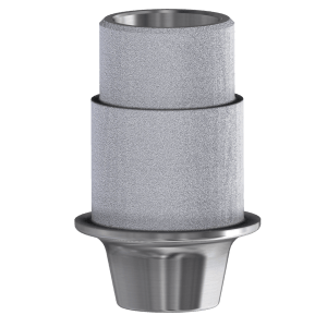 Ti Base compatible with Astra Tech Implant System™ EV-3.0-0,8 mm-Non-Engaging