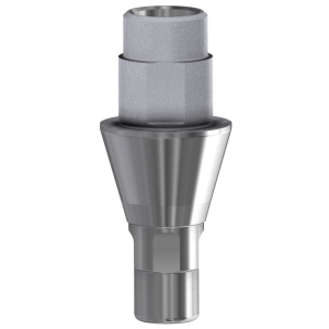 Ti Base compatible with Straumann® Bone Level®