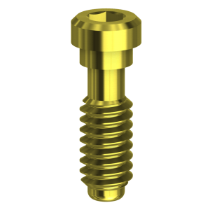Tornillo Hex. 1,27 mm compatible con Biohorizons® External