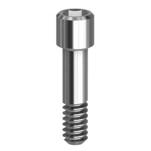 Abutmentschraube Sechskant 1,27 mm kompatibel mit Astra Tech Osseospeed™
