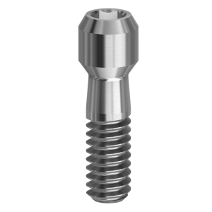 Abutmentschraube Sechskant 1,27 mm kompatibel mit Bego Semados®