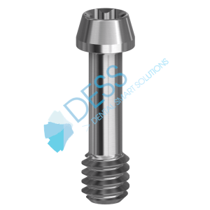 Torx screw for ANGLEBase® compatible with Dentium Superline™ & Implantium®