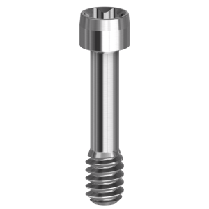 Torx screw for ANGLEBase® compatible with Medentis® ICX