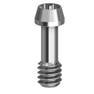 Torx screw for ANGLEBase® & ELLIPTIBase® compatible with Straumann® Tissue Level & Synocta®
