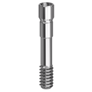 Vis Hex. 1,22 mm compatible avec Biotech KONTACT® - Standard - Unitaire