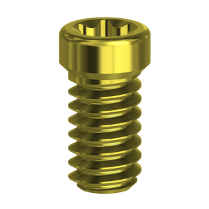 Abutmentschraube Torx kompatibel mit Straumann® Tissue Level & Synocta®
