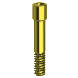Abutmentschraube Sechskant 1,27 mm kompatibel mit Camlog®