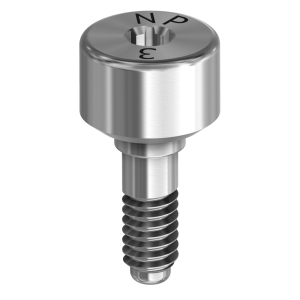 Healing abutment compatible with Nobel Replace Select™