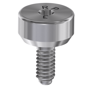 Healing abutment compatible with Straumann® Tissue Level & Synocta®