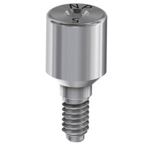 Healing abutment compatible with Biohorizons® Internal