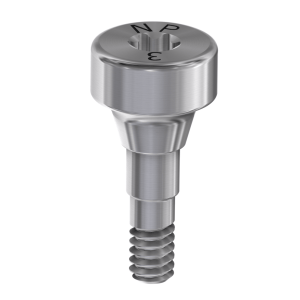 Healing abutment compatible with Straumann® Bone Level®