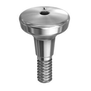 Healing abutment compatible with Dentsply Ankylos®