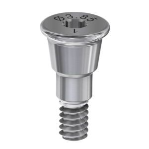 Healing abutment compatible with Neodent® Grand Morse