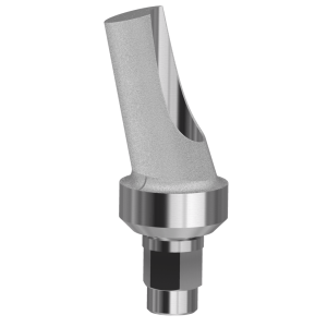 Abutment compatible with Xive®