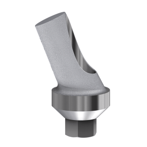 Abutment compatibile con Zimmer Tapered Screw-Vent®
