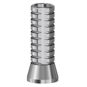 Pilar provisional compatible con Straumann® Tissue Level & Synocta®