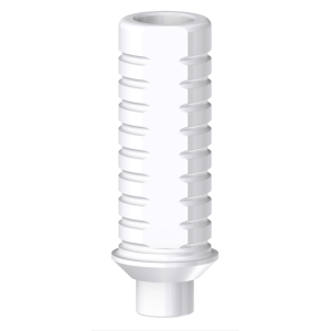 Castable compatible with Zimmer Tapered Screw-Vent®