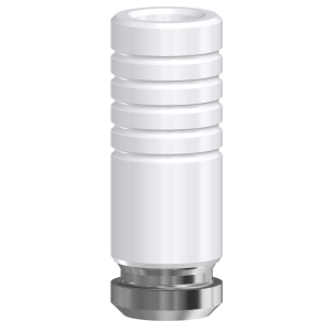 Kobalt-Chrom-Base kompatibel mit Nobel Brånemark®