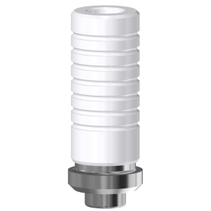 Base in CrCo compatibile con 3I® Certain®