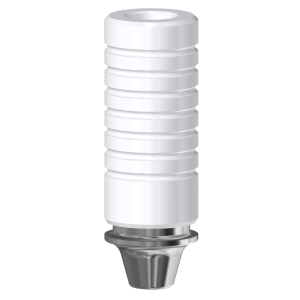CoCr Base compatible with Straumann® Bone Level®