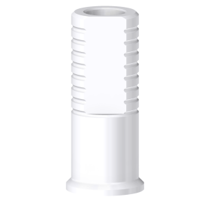 Castable for Ti Base compatible with Straumann® Soft Tissue Level & Synocta®