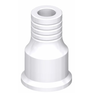 Plastic sleeves for ANGLEBase® Straumann® Tissue Level & synOcta®