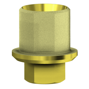 ANGLEBase® compatible with Zimmer® Tapered Screw-Vent