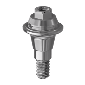 Multi-unit abutment compatible with Astra Tech Osseospeed™