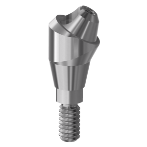 Multi-unit abutment compatible with Astra Tech Osseospeed™