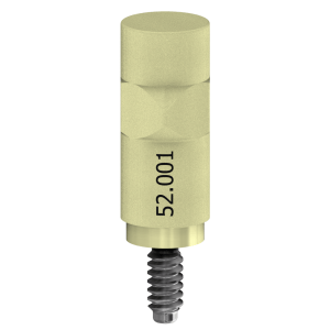 Scan-Abutment kompatibel mit Nobel Brånemark®