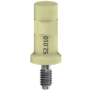 Pilier de Scannage compatible avec Straumann® Tissue Level & Synocta®