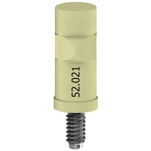 Scanbody compatibile con 3I® Osseotite®