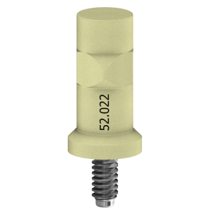 Pilar de Escaneado compatible con Biohorizons® External