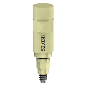 Scan abutment compatible with Xive®