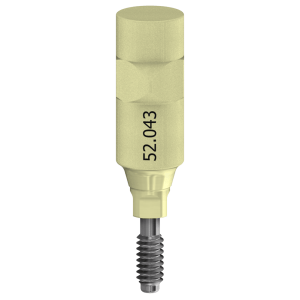 Pilier de Scannage compatible avec Straumann® Bone Level®