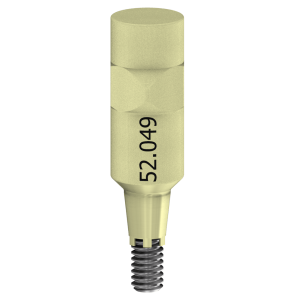 Pilier de Scannage compatible avec Dentsply Ankylos®