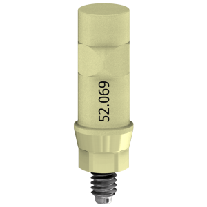 Pilier de Scannage compatible avec NobelActive™ & NobelReplace® CC