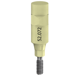 Scan abutment compatible with Osstem® TS