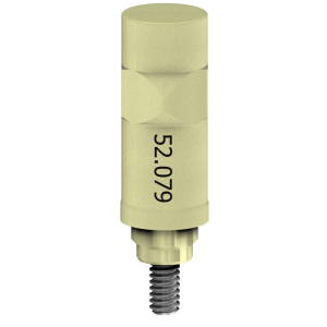 Scan abutment compatible with BTI®
