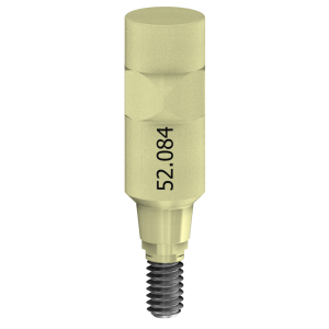 Scan abutment compatible with MIS® V3