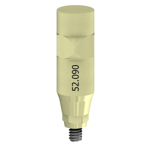 Scan abutment compatible with Dentium Superline™ & Implantium®