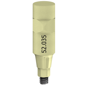 Pilier de Scannage compatible avec Neodent® Grand Morse