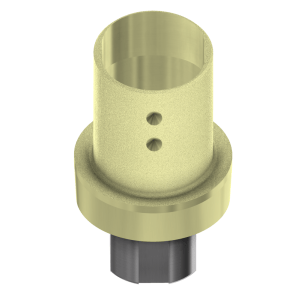 ELLIPTIBase® compatible with Straumann® Tissue Level & Synocta®