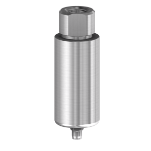 Pre-milled blank compatible with 3I® Certain®