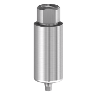 Pre-milled blank compatible with Neodent® Grand Morse